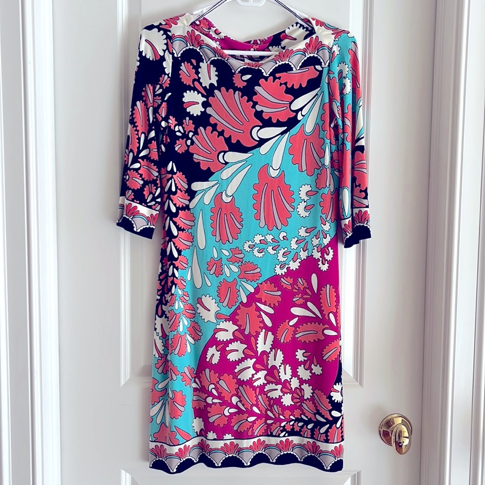 Donna Morgan Ladies Slip on dress